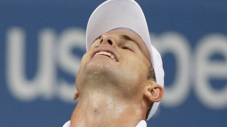 Freut sich auf sein Leben als Tennis-Rentner: Andy Roddick.