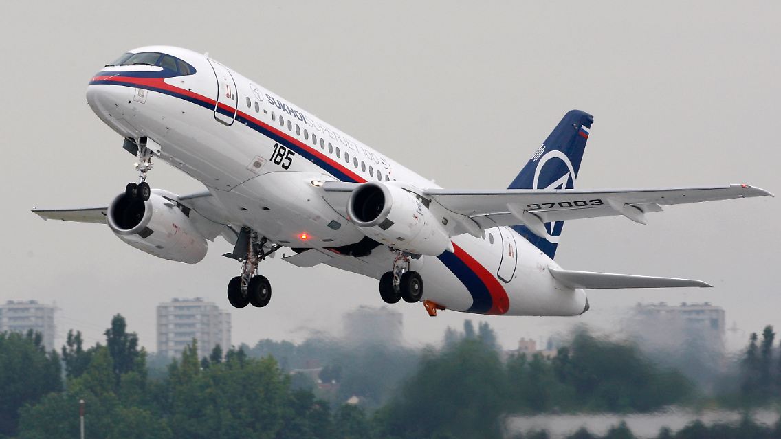 Superjet 100