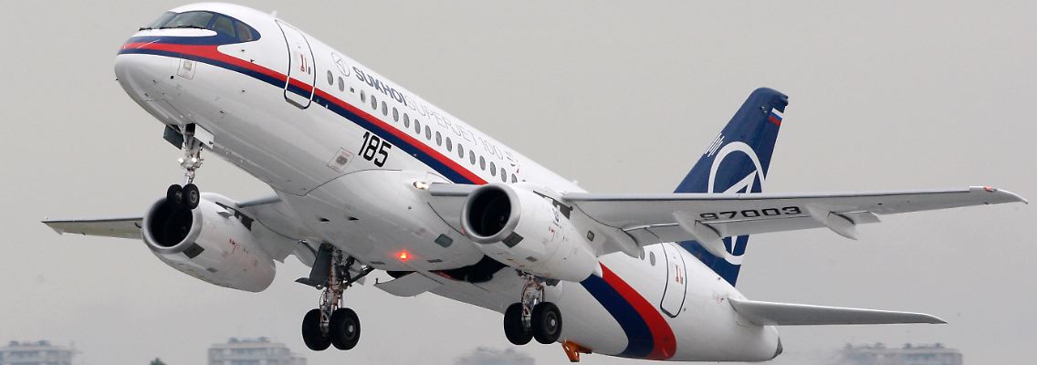 Superjet 100