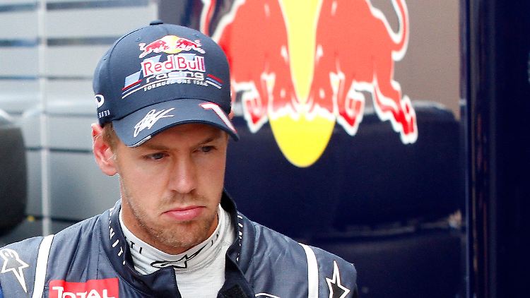 Sein Startvergnügen kostet Weltmeister Sebastian Vettel schlappe 10.000 Euro.