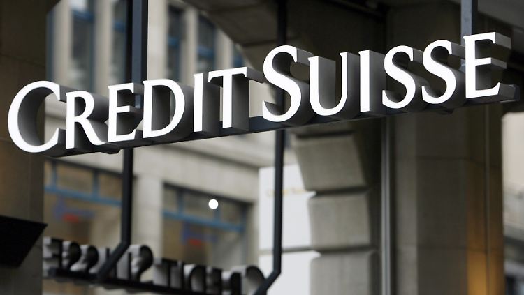 Nach Ostern ist Zahltag bei der Credit Suisse.