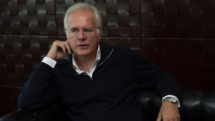Harald Schmidt hat keinen Bankberater.