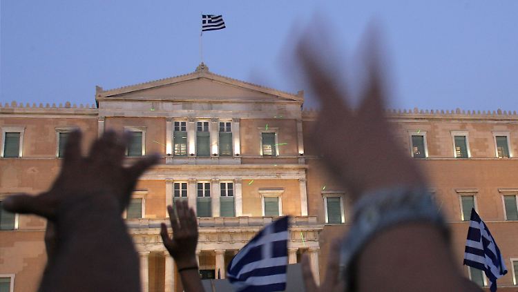 Die Rückholaktion ist im Interesse aller Steuerzahler, nicht nur der griechischen.