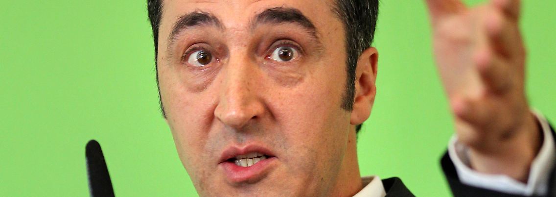 Cem Özdemir sieht Bildungseinrichtungen in der Verantwortung, gegen Antisemitismus vorzugehen.