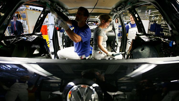 Die Planzahlen sind entscheidend: Wer voraussichtlich bald weniger verkauft, sollte die Produktion rechtzeitig anpassen.