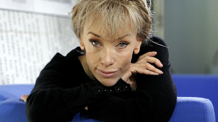 Sibylle Berg: In Weimar geboren, 1984 in den Westen geflohen, lebt heute in Zürich.