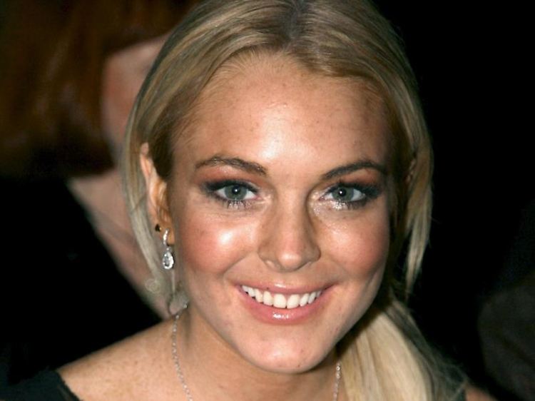 Lohan will nicht mit dem Volk im Linienflugzeug sitzen.