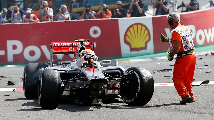 Im nächsten Rennen in Monza hat Romain Grosjean Denkpause.