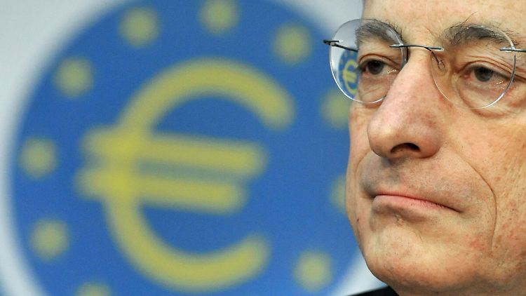 Was macht Draghi?