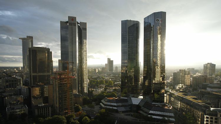 Kontrolle über Europas Banken: Der EU-Kommission schwebt eine Art Super-Aufsicht vor.