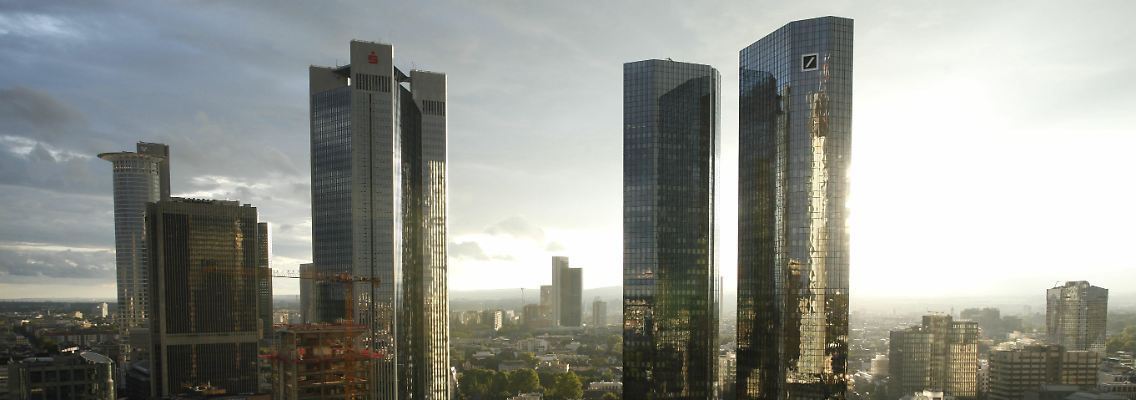 Kontrolle über Europas Banken: Der EU-Kommission schwebt eine Art Super-Aufsicht vor.