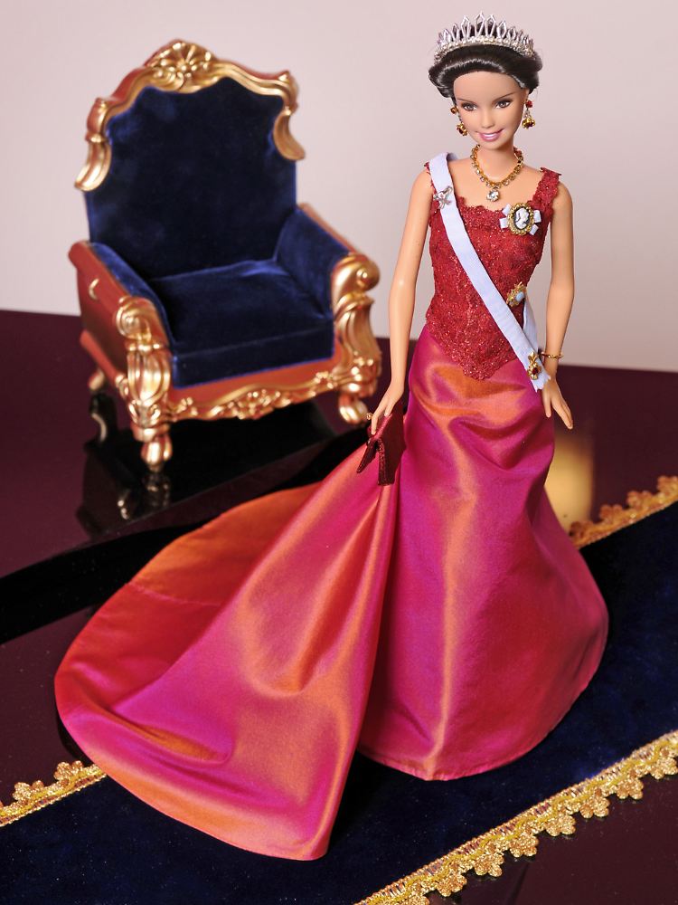 Jeder sollte eine Prinzessin haben.