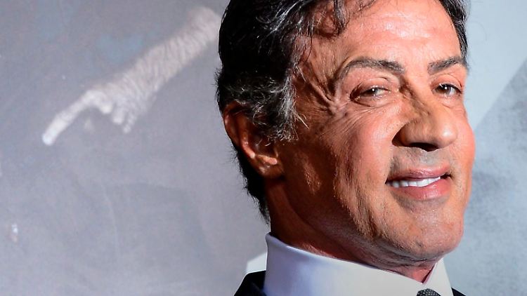 Sylvester Stallone landete mit "Rocky" einen Millionen-Erfolg.