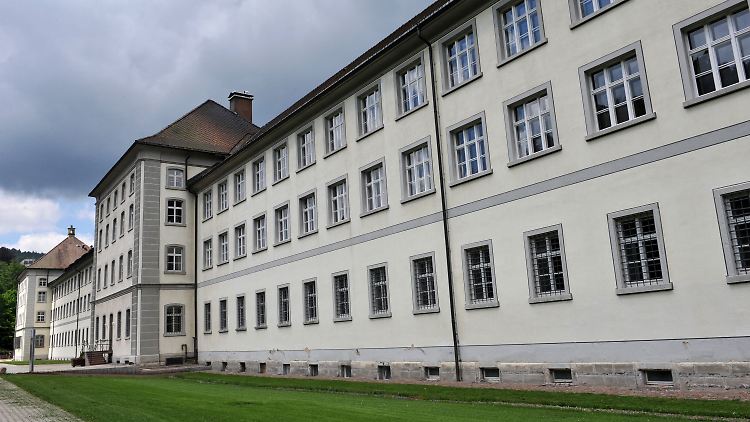 Auch das Jesuitenkolleg in St. Blasien ist betroffen.