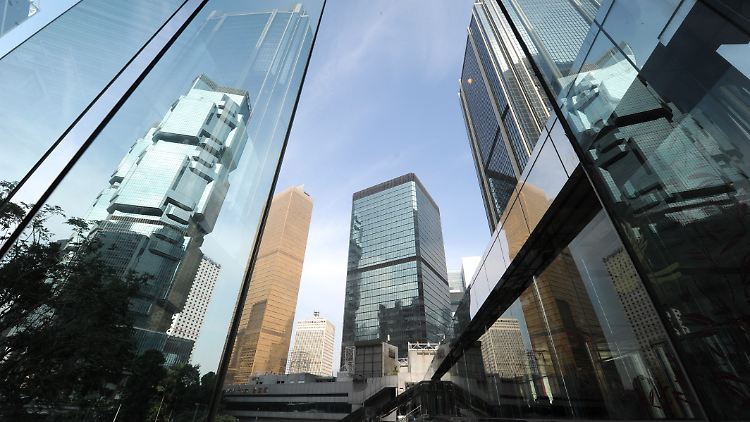 Chinas Streben nach wirtschaftlicher Größe verlangsamt sich - zwangsweise.