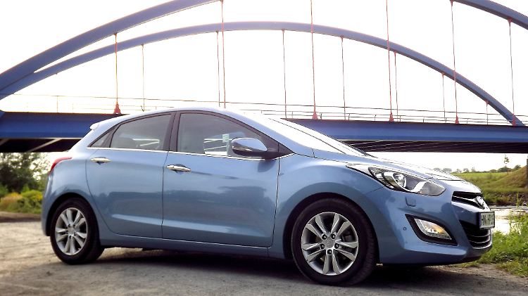 Mit dem i30 ist Hyundai ein großer Wurf gelungen.
