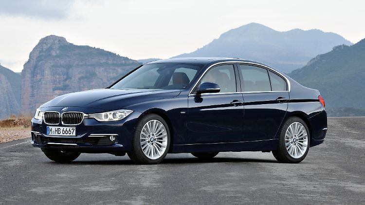 Ein 1,6-Liter-Turbo-Benziner mit 170 PS wird den 320i befeuern und soll nur 5,3 Liter verbrauchen.
