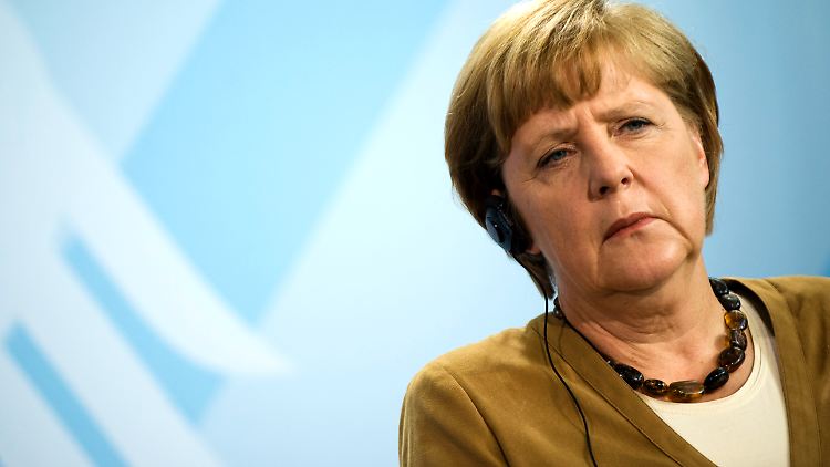 Bundeskanzlerin Angela Merkel kann sich mit dem Konzept noch nicht anfreunden.