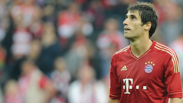 Javier Martinez ist in Bilbao nicht mehr so gern gesehen.