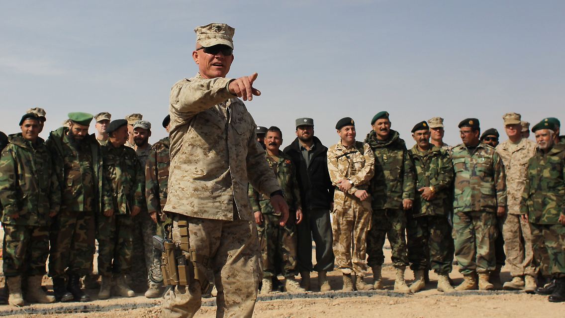 Wohin geht's mit der NATO in Afghanistan?