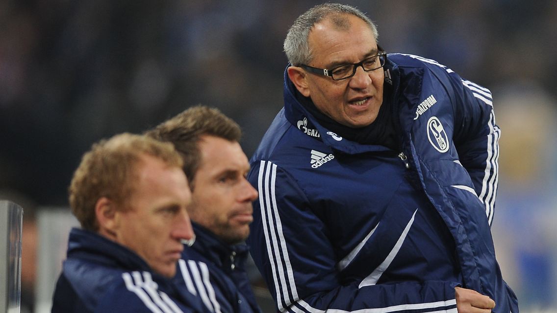 "Eine Scouting-Abteilung können wir uns vielleicht leisten, wenn wir wieder Geld haben": Felix Magath.