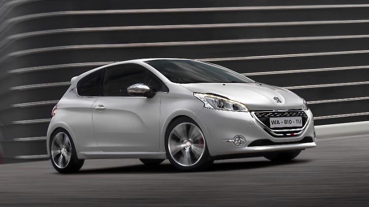 Der 205 GTi war die Inspiration, der 208 GTi ist seine moderne Interpretation.