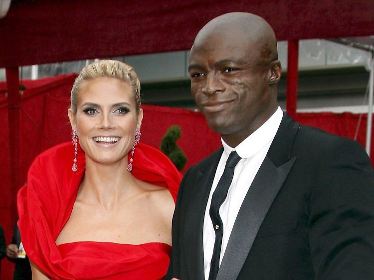 Bei der Oscar-Verleihung 2008 waren sie noch ein strahlendes Paar.