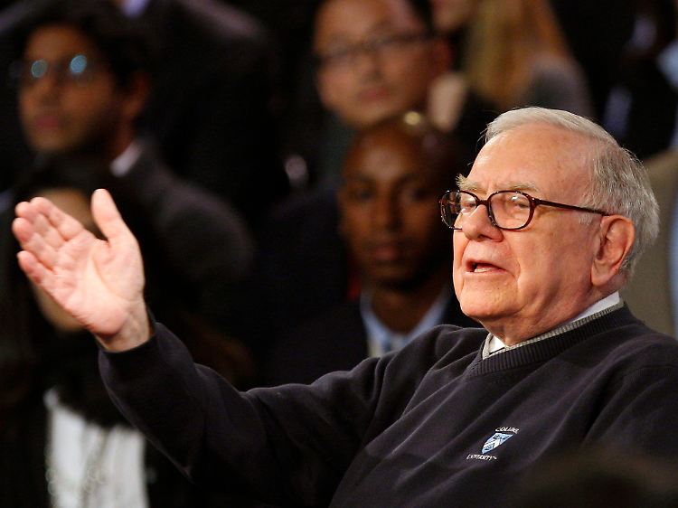 Rückschlag für Warren Buffett.