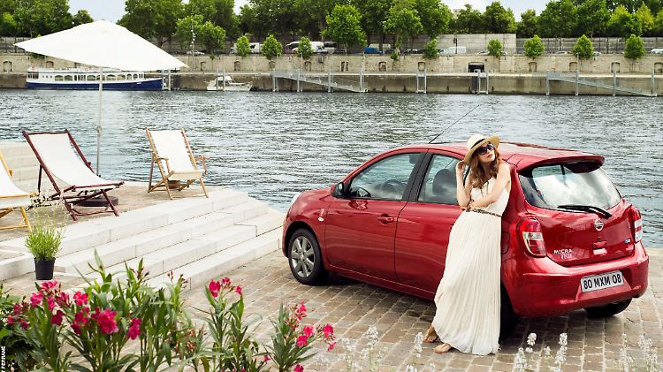 Von Frauen - für Frauen: Nissan Micra Elle