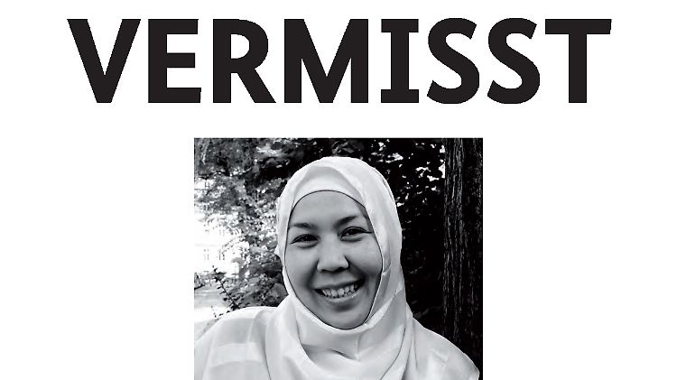 Eines der umstrittenen Plakate des Innenministeriums.