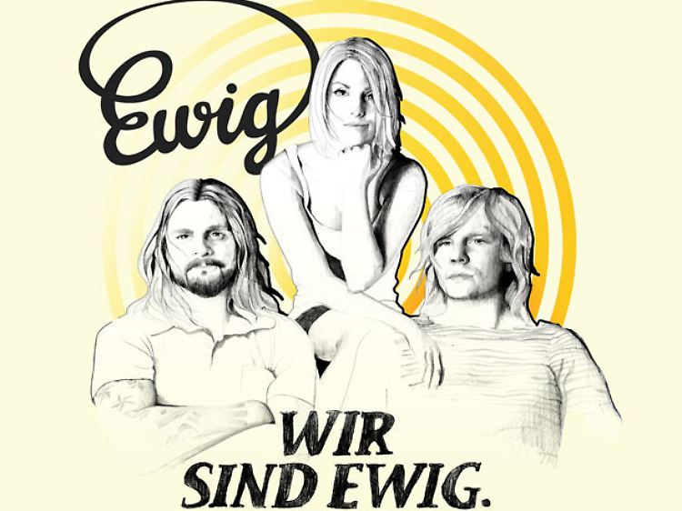 Das Album "Wir sind Ewig" erscheint am 14. September 2012.