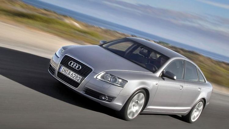 Qualitätssprung gegenüber dem Vorgänger: Die aktuelle A6-Generation von Audi schneidet in der ADAC-Pannenstatistik gut ab.