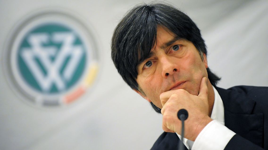 Was nun? Das fragt sich nicht nur Joachim Löw.
