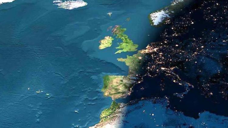 Nur der Blick aus der Nähe verrät: Die Wettbewerbsfähigkeit zwischen den 17 Ländern der Eurozone wird immer steiler. Schlusslicht ist das von der Staatspleite bedrohte Griechenland.