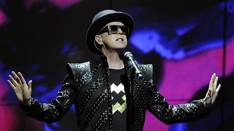 Laut Pet Shop Boy Neil Tennant erlebt die Royal Family ein fantastisches Jahr.