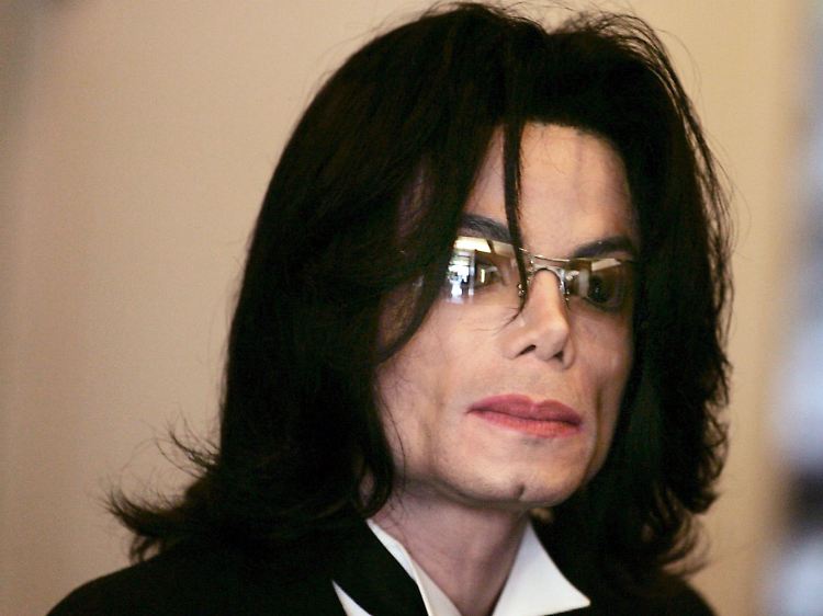 Michael Jackson ist am 25. Juni 2009 an einer akuten Vergiftung gestorben (Archivfoto vom 24.05.2005).