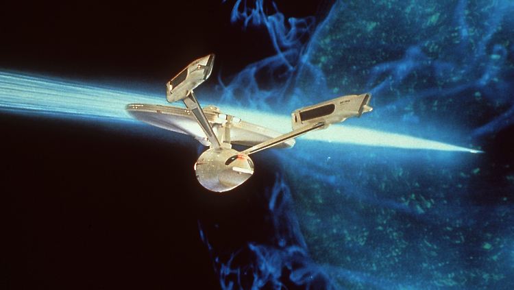 Das "Beamen" von Gegenständen und Menschen wird mit der neuen Technik nicht möglich sein.