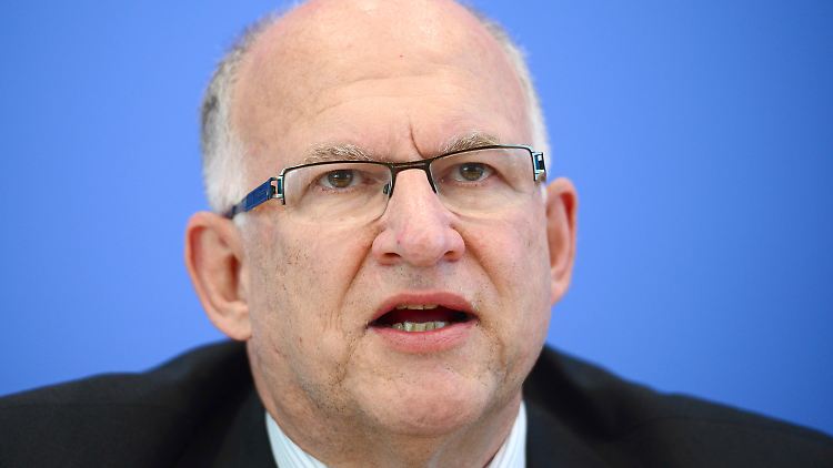 Peter Schaar tritt für eine Hamonisierung des Datenschutzes in Europa ein.