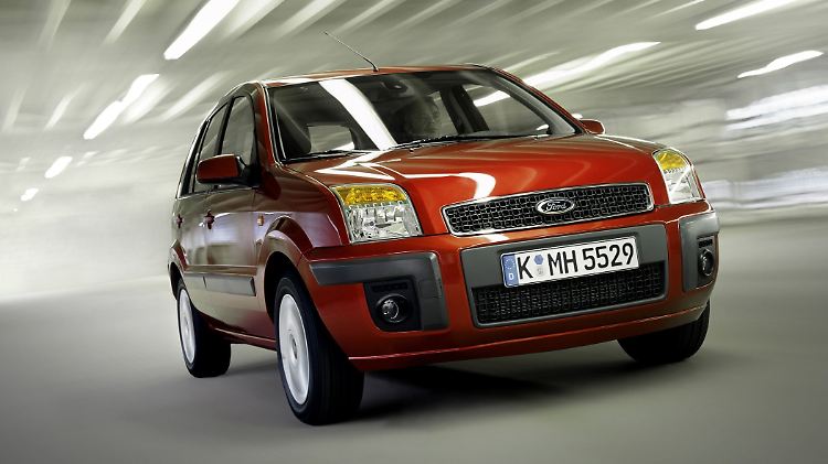 Ein besonders zuverlässtiges Auto: der Ford Fusion.