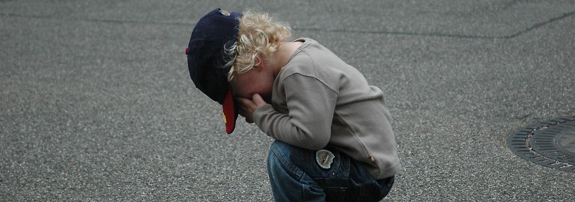 Jedes dritte Vorschulkind leidet unter Wachstumsschmerzen.