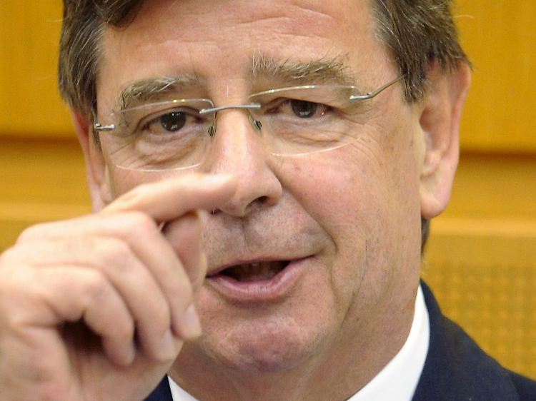 Nur noch die finanziellen Details sind zu klären: Willi Stächele.