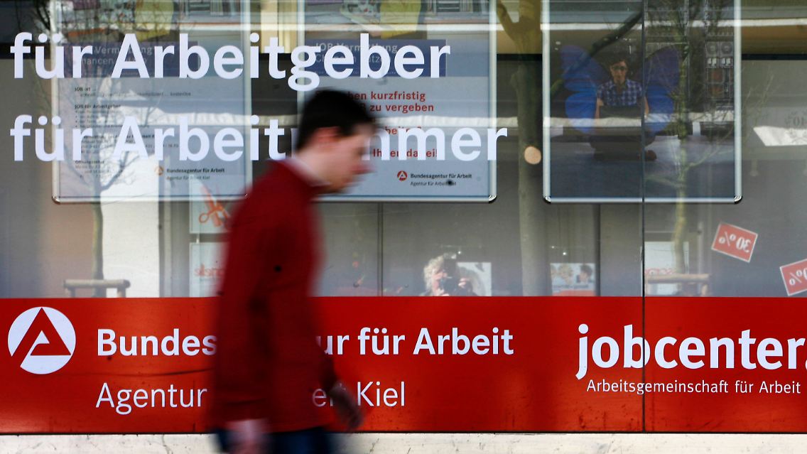 Die Bundesagentur hält die Jobcenter für erfolgreich. Allerdings ist ihre Konstruktion grundgesetzwidrig.