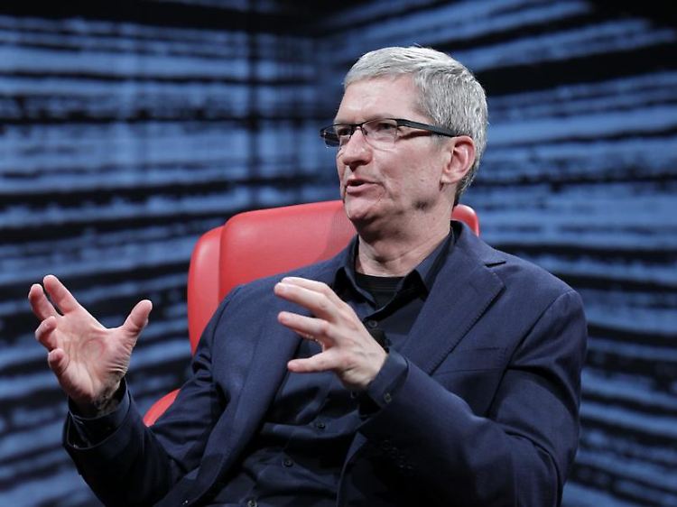 Trotz hoher Erwartungen hat Apple-Chef, Tim Cook, bisher keinen Apple-Fernseher enthüllt.