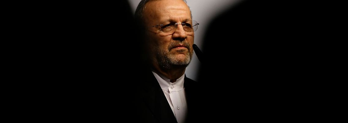 Berlin wertet die Mottaki- Botschaft als Finte.