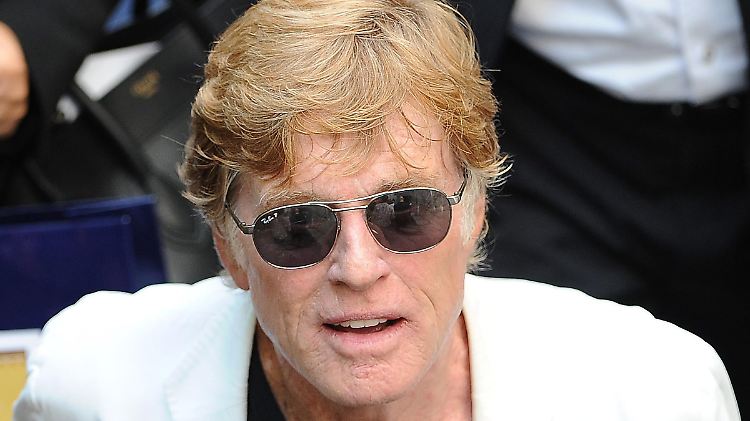 Robert Redford ist ein Unterstützer Barack Obamas.