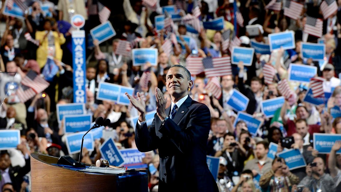 Schenken die Amerikaner Obama für weitere vier Jahre das Vertrauen?