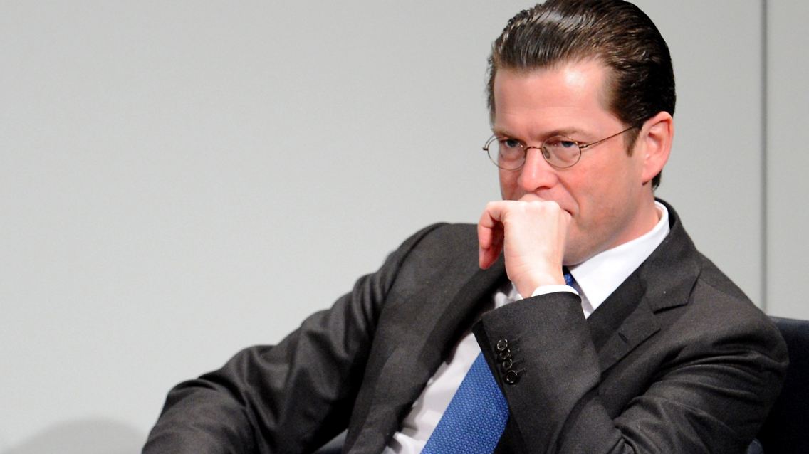 Zu Guttenberg will "mutige" Vorschläge hören.