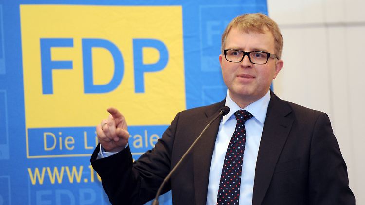 Frank Schäffler spricht nach der EZB-Ankündigung von einer "historischen Dimension".
