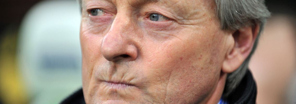 Darf bleiben: Lorenz-Günther Köstner.