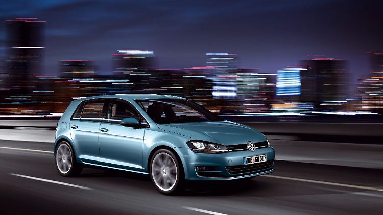 VW stellte vor kurzem die siebte Generation des VW Golf vor.